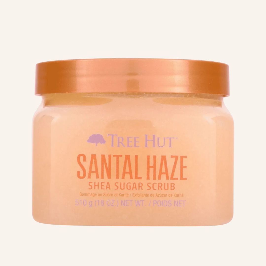 Скраб для тіла Santal Haze